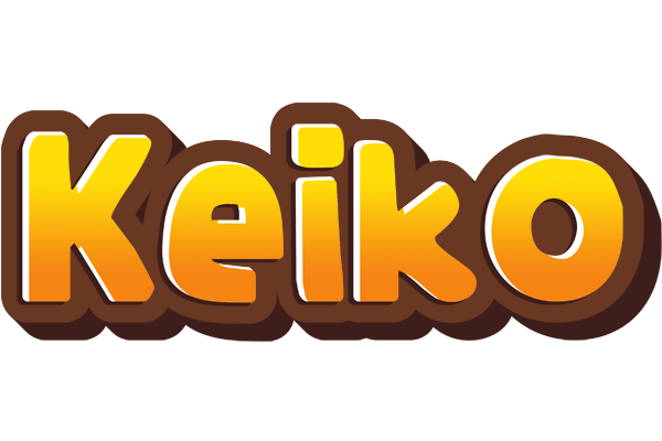 Keiko cookies logo