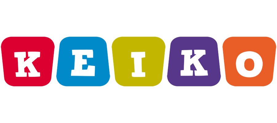 Keiko daycare logo