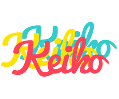 Keiko disco logo