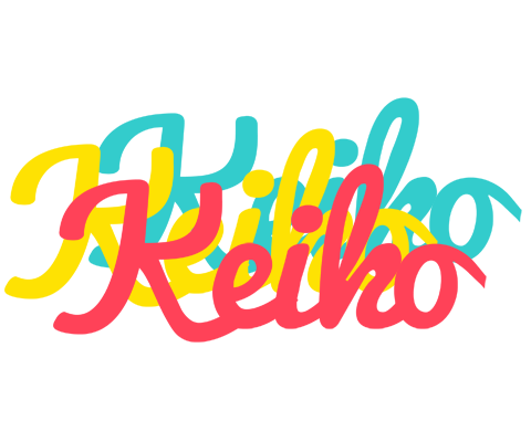Keiko disco logo
