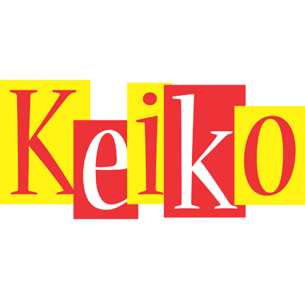 Keiko errors logo