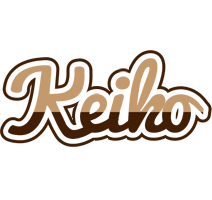 Keiko exclusive logo