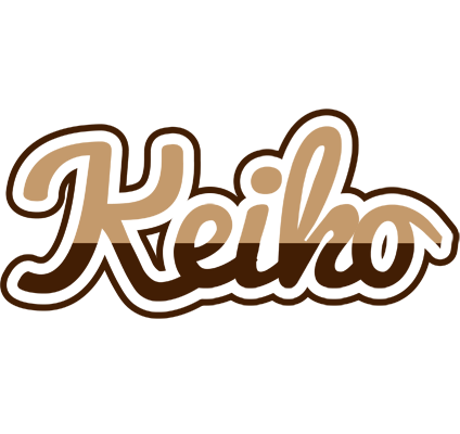 Keiko exclusive logo