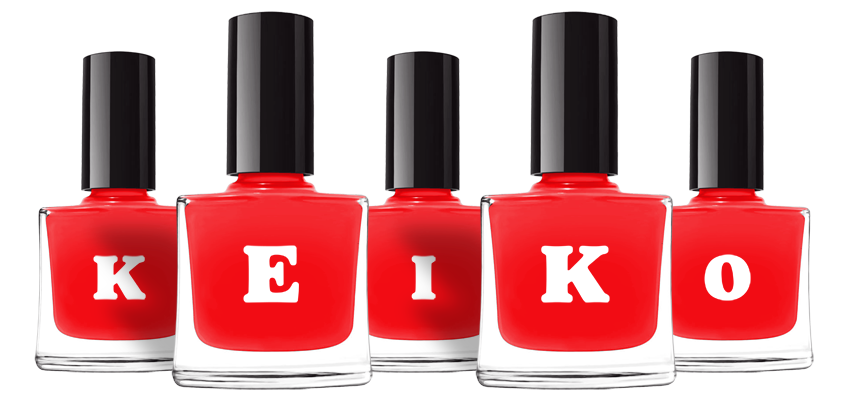 Keiko fashion logo