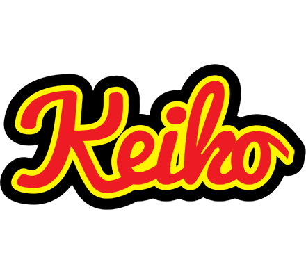 Keiko fireman logo