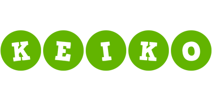 Keiko games logo