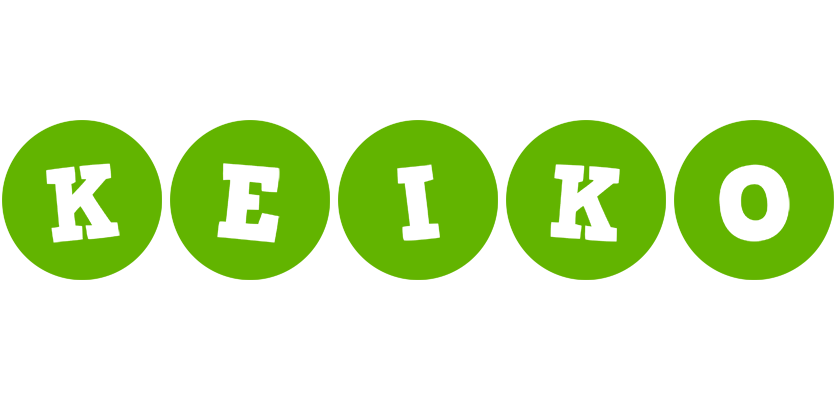 Keiko games logo