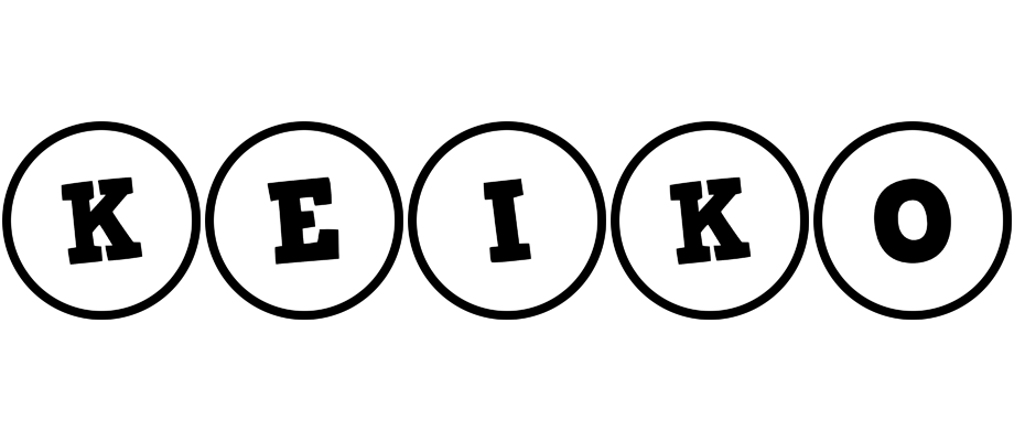 Keiko handy logo