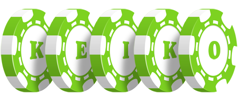 Keiko holdem logo