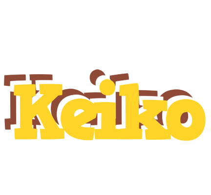 Keiko hotcup logo