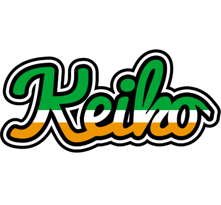 Keiko ireland logo