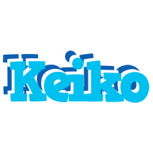 Keiko jacuzzi logo