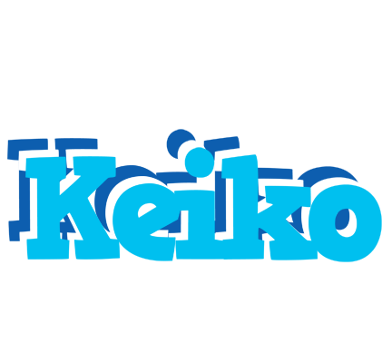 Keiko jacuzzi logo