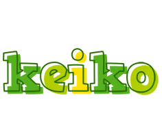 Keiko juice logo