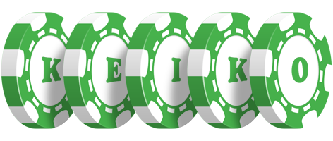 Keiko kicker logo