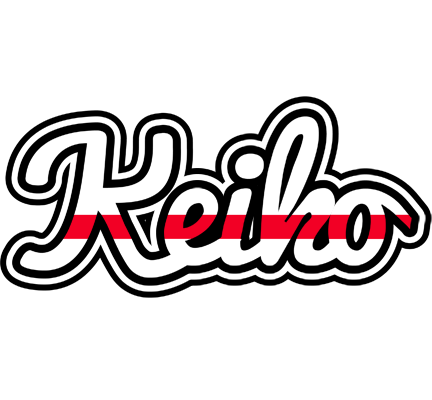 Keiko kingdom logo