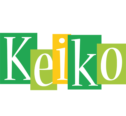 Keiko lemonade logo