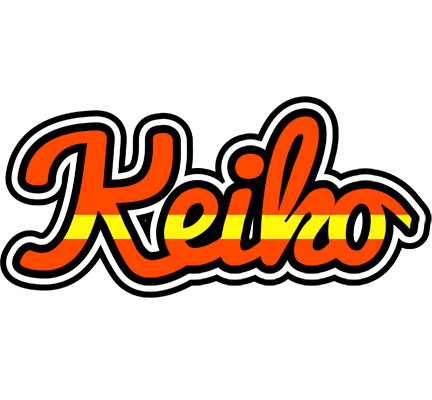 Keiko madrid logo