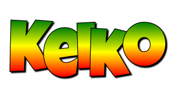 Keiko mango logo