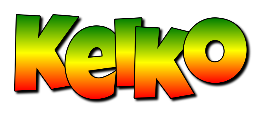 Keiko mango logo