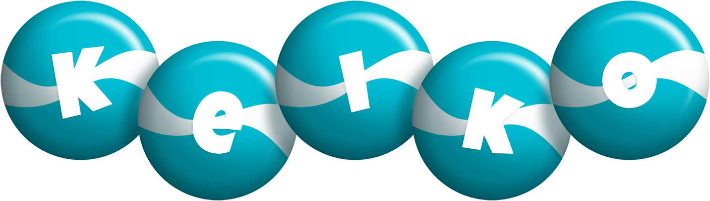 Keiko messi logo