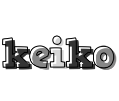 Keiko night logo