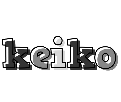 Keiko night logo