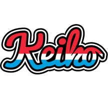 Keiko norway logo