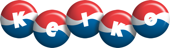 Keiko paris logo