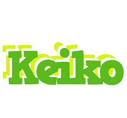 Keiko picnic logo