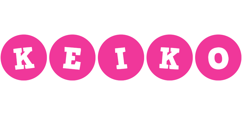 Keiko poker logo