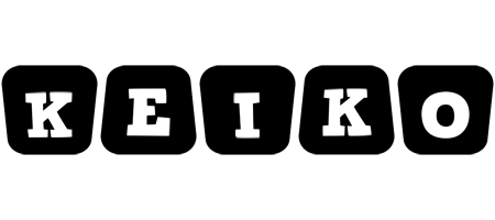 Keiko racing logo