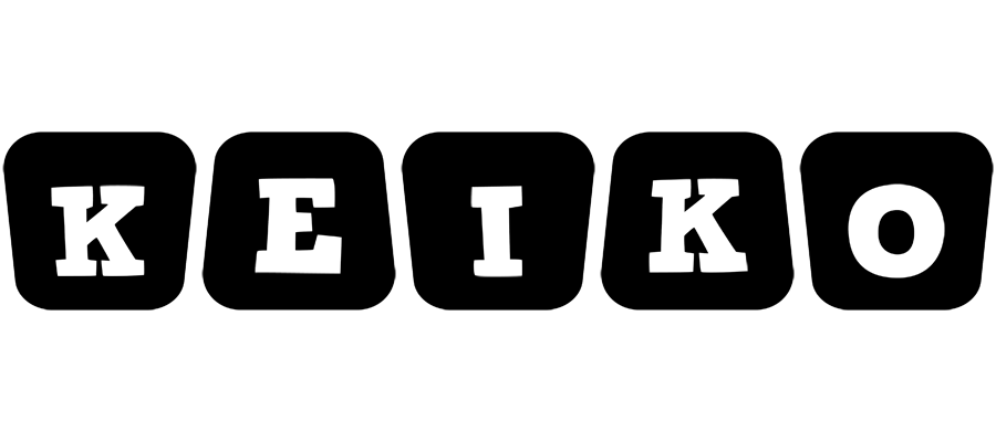 Keiko racing logo