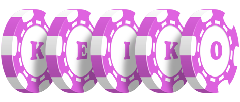 Keiko river logo