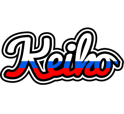 Keiko russia logo