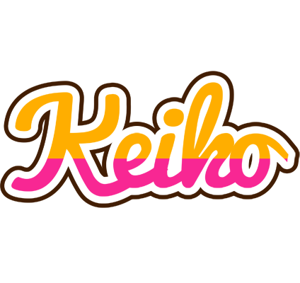 Keiko smoothie logo