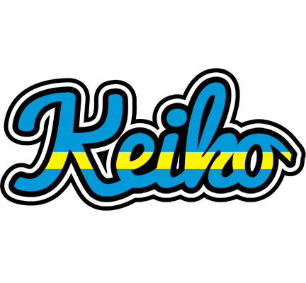 Keiko sweden logo