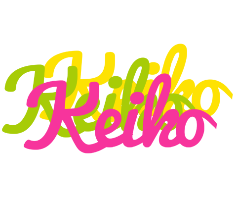 Keiko sweets logo