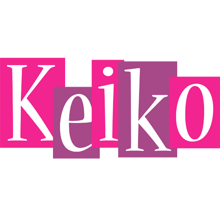 Keiko whine logo