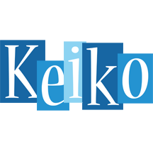 Keiko winter logo