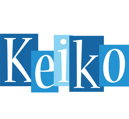 Keiko winter logo