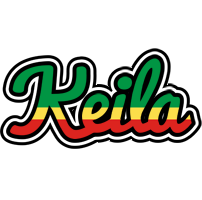 Keila african logo