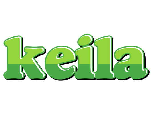 Keila apple logo