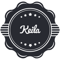 Keila badge logo