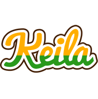 Keila banana logo
