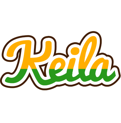Keila banana logo