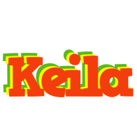 Keila bbq logo