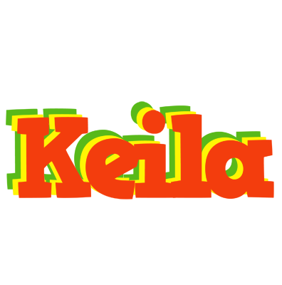 Keila bbq logo