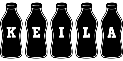 Keila bottle logo