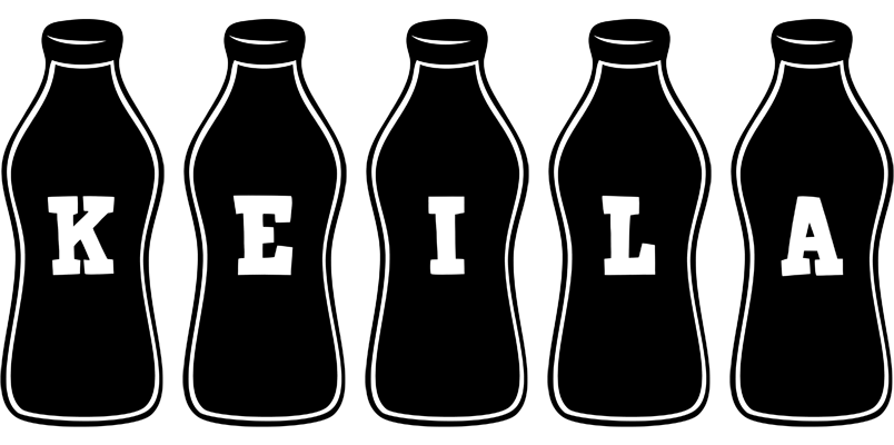 Keila bottle logo